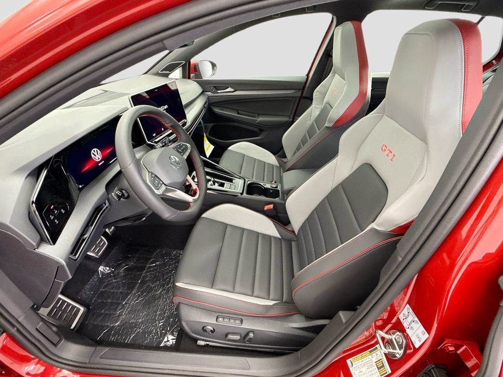 New 2026 Volkswagen GTI Autobahn FWD image 18