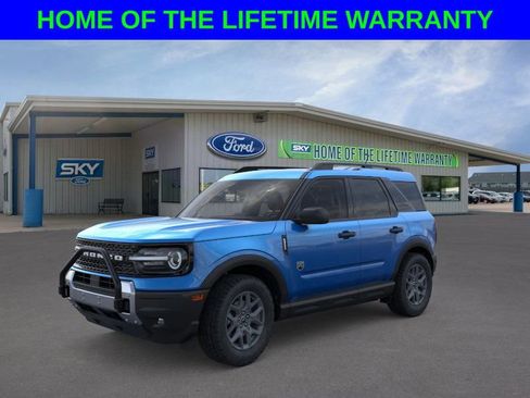 New 2025 Ford Bronco Sport Big Bend image 1