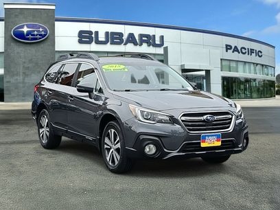 Used 2018 Subaru Outback 3.6R Limited