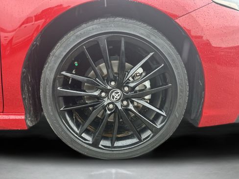 Used 2023 Toyota Camry XSE FWD image 40