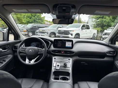 Used 2023 Hyundai Santa Fe Limited AWD/4WD image 24