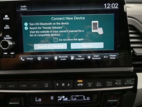 New 2026 Honda Odyssey EX-L image 32