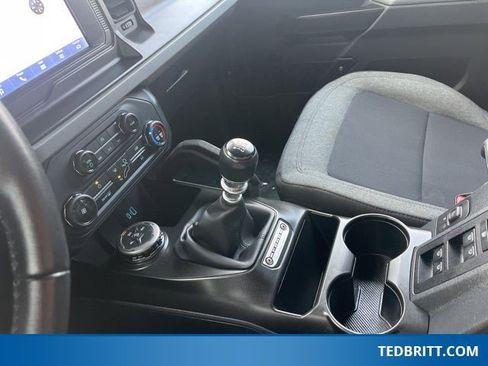 Used 2022 Ford Bronco Big Bend image 33