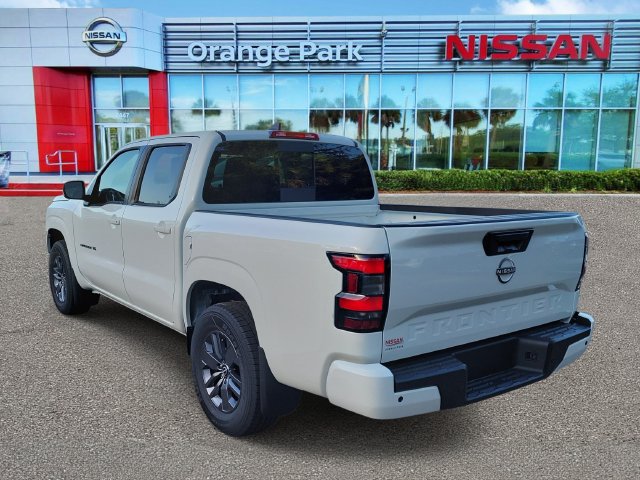 New 2027 Nissan Frontier SV RWD image 3