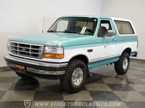 Used 1995 Ford Bronco AWD/4WD image 3