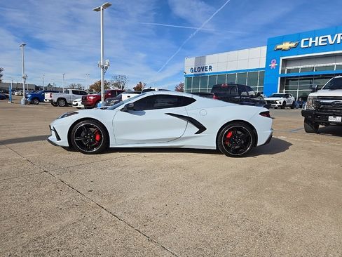 Used 2023 Chevrolet Corvette Stingray Coupe w/ Z51 Performance Package image 2