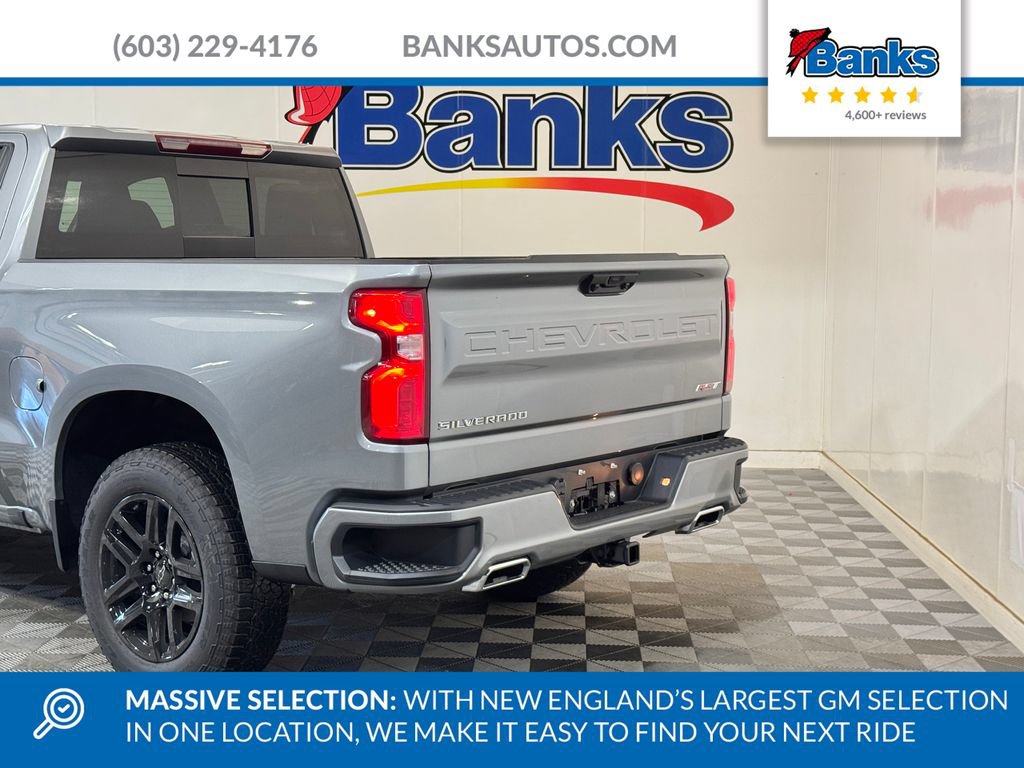 New 2026 Chevrolet Silverado 1500 RST AWD/4WD image 7