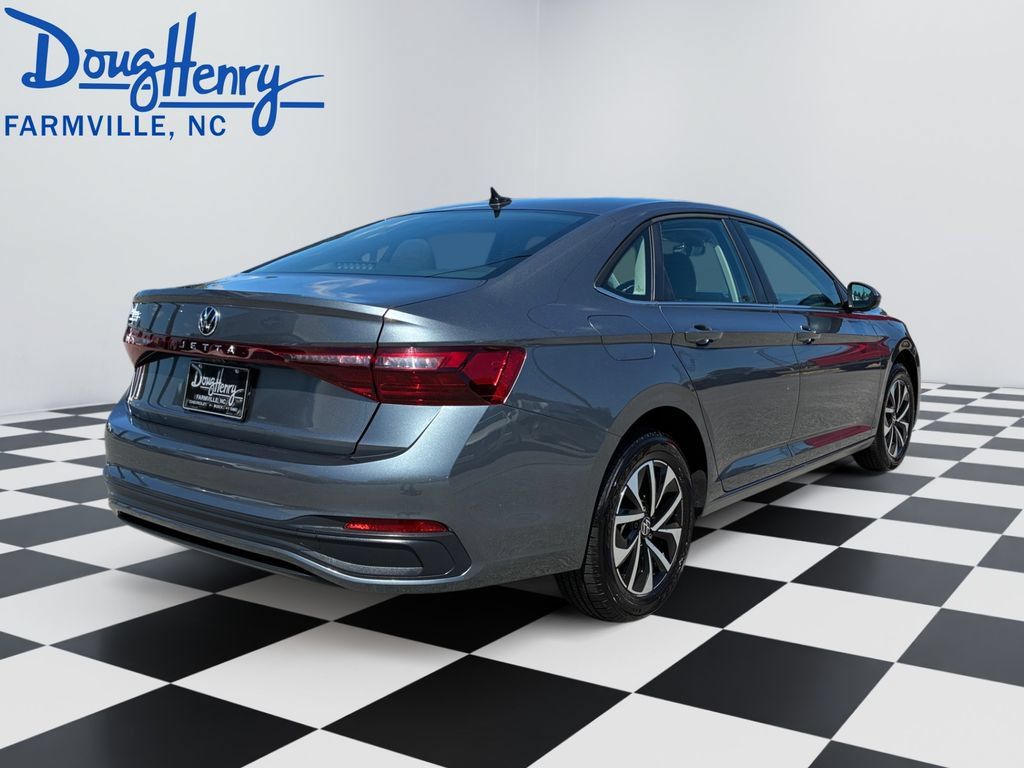 Used 2025 Volkswagen Jetta S FWD image 5