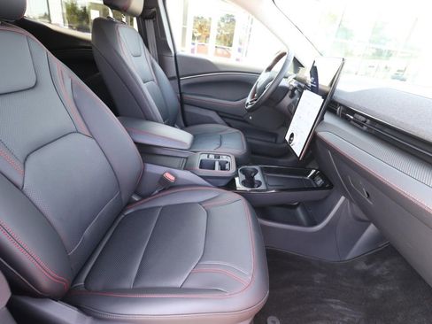 Used 2025 Ford Mustang Mach-E Premium w/ Sport Appearance Package RWD image 14