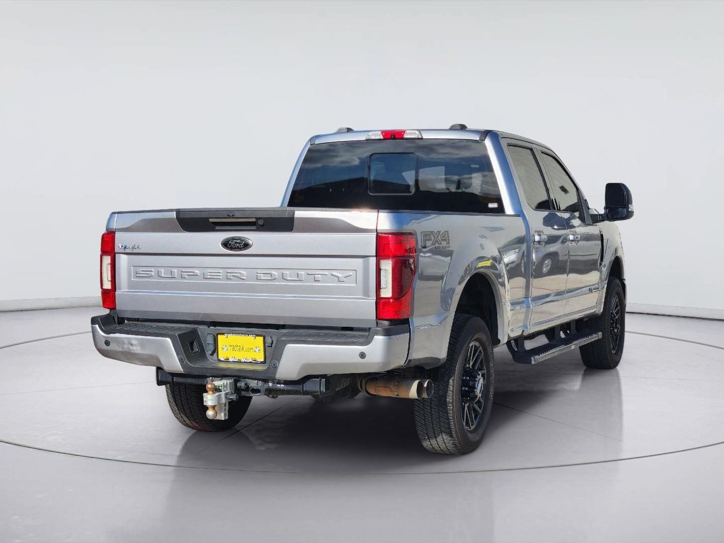 Used 2020 Ford F250 Lariat AWD/4WD image 5
