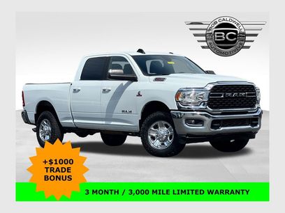 Used 2022 RAM 2500 Big Horn w/ Cold Weather Group