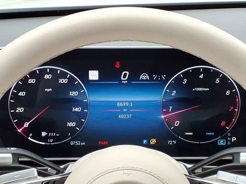 Certified 2023 Mercedes-Benz S 500 4MATIC image 11