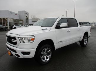 Used 2022 RAM 1500 Big Horn video 1