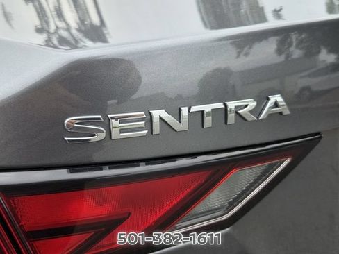 Used 2025 Nissan Sentra SV FWD image 13