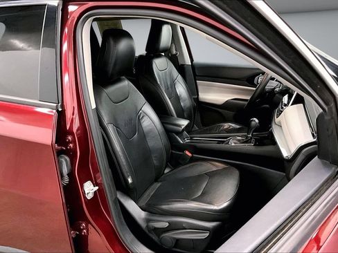 Used 2022 Jeep Compass Limited AWD/4WD image 30