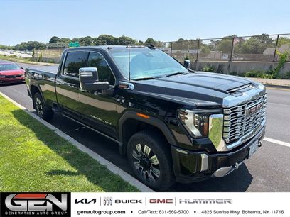 Used 2024 GMC Sierra 2500 Denali