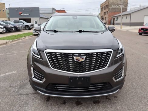 Used 2020 Cadillac XT5 Premium Luxury AWD/4WD image 12