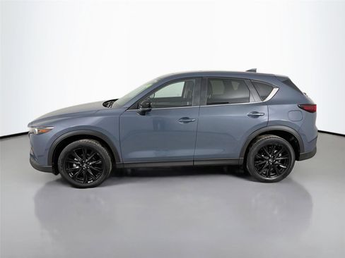Used 2025 MAZDA CX-5 Carbon Edition image 4