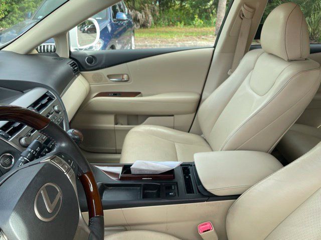 Used 2013 Lexus RX 350 FWD w/ Premium Pkg image 9