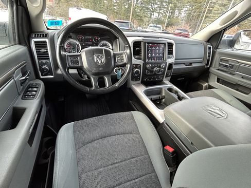 Used 2020 RAM 1500 Classic Warlock w/ Trailer & Traction Group image 23