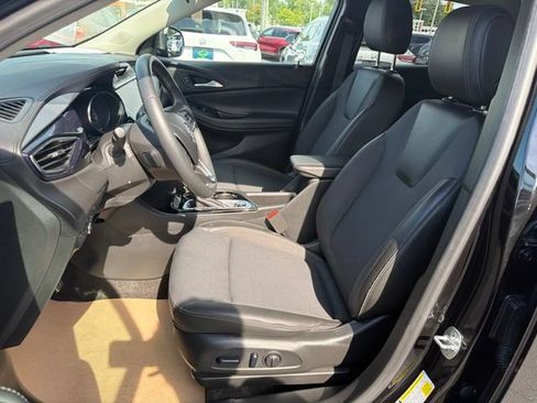 Used 2023 Buick Encore GX Select w/ Sport Touring Package AWD/4WD image 12