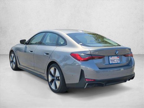 Used 2023 BMW i4 eDrive35 w/ Premium Package RWD image 8