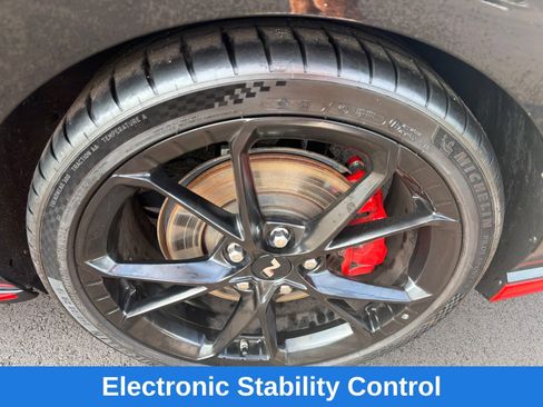 Used 2025 Hyundai Elantra N FWD image 26