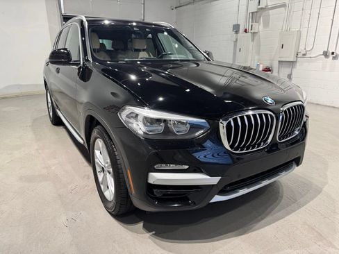 Used 2019 BMW X3 xDrive30i AWD/4WD image 8