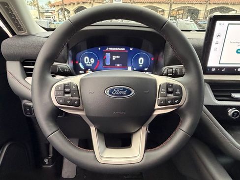 New 2026 Ford Explorer Active RWD image 16