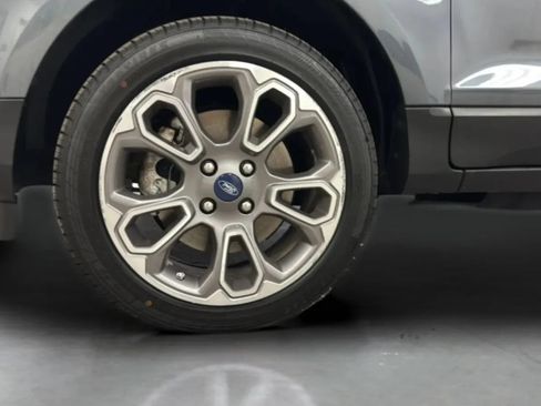 Used 2019 Ford EcoSport Titanium AWD/4WD image 31