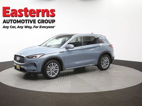 Used 2023 INFINITI QX50 Luxe AWD/4WD image 59