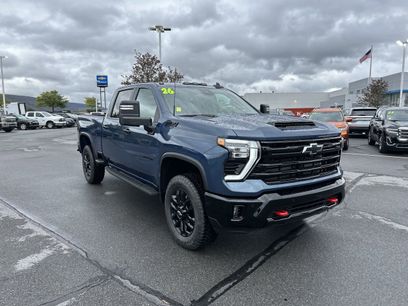 New 2026 Chevrolet Silverado 2500 LT w/ Trail Boss Package