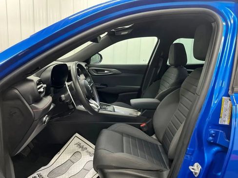 Used 2024 Dodge Hornet R/T w/ Tech Pack w/o Parking AWD/4WD image 17