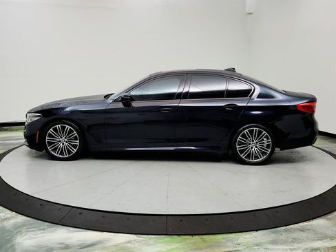 Used 2019 BMW 530i 530i w/ M Sport Package image 8