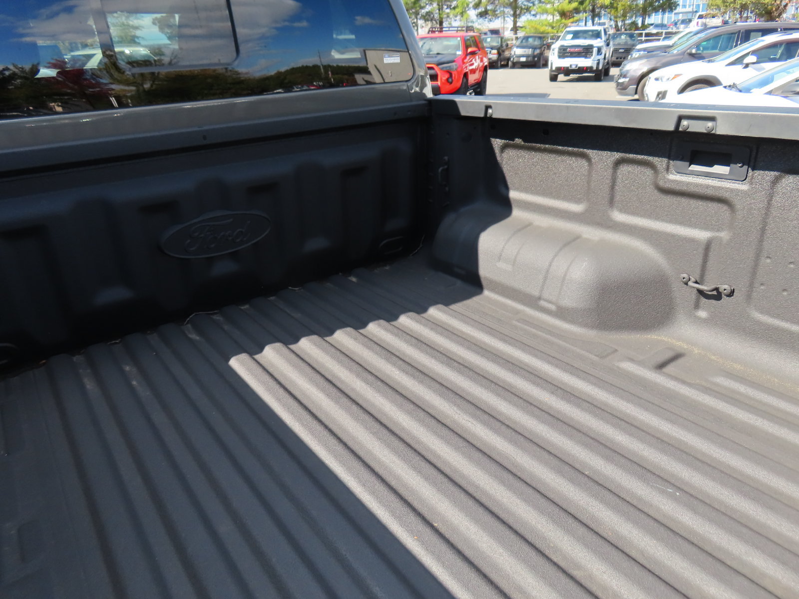 Certified 2026 Ford Ranger Raptor AWD/4WD image 11