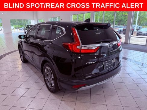 Used 2017 Honda CR-V EX-L image 5