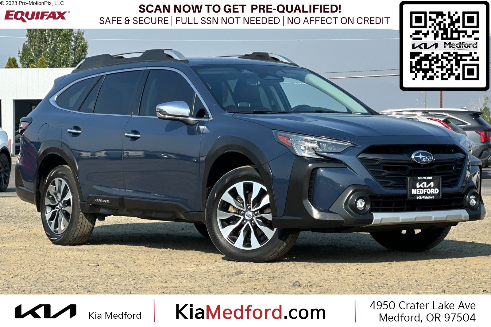 Used 2024 Subaru Outback Touring XT AWD/4WD image 1