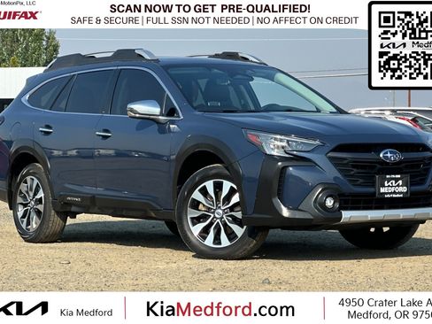 Used 2024 Subaru Outback Touring XT AWD/4WD image 1