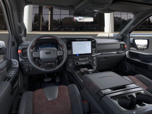 New 2026 Ford F150 Raptor w/ Equipment Group 803A Raptor R AWD/4WD image 9