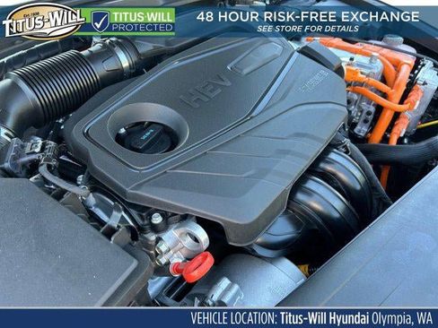 New 2025 Hyundai Sonata SEL image 30