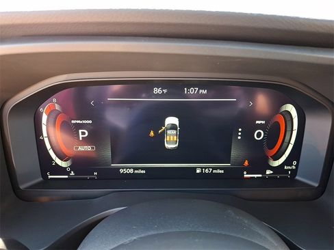 Used 2024 Nissan Rogue Platinum image 21