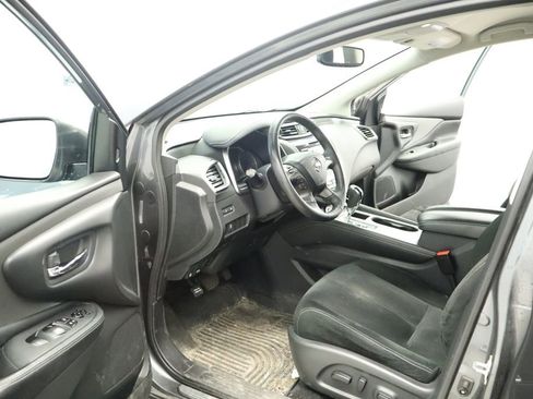 Used 2019 Nissan Murano SV AWD/4WD image 32