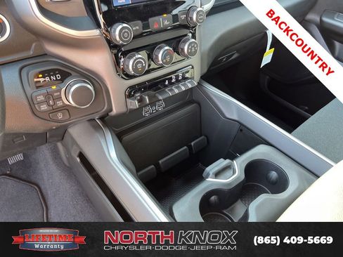 New 2026 RAM 1500 Big Horn w/ Night Edition image 13