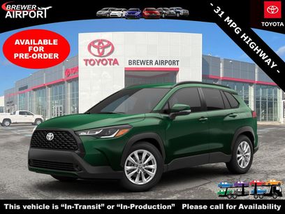 New 2026 Toyota Corolla Cross LE