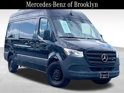 Used 2023 Mercedes-Benz Sprinter 2500