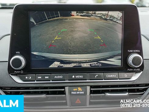 Used 2025 Nissan Altima 2.5 SV image 35