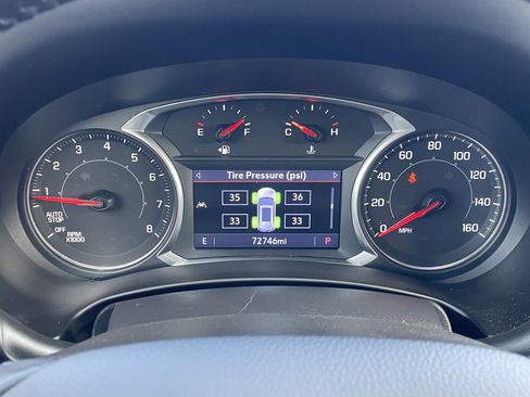 Used 2021 GMC Terrain SLT image 26