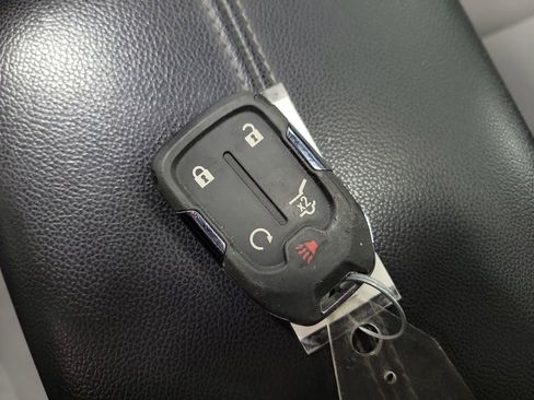 Used 2021 GMC Terrain SLT w/ Infotainment Package II image 16