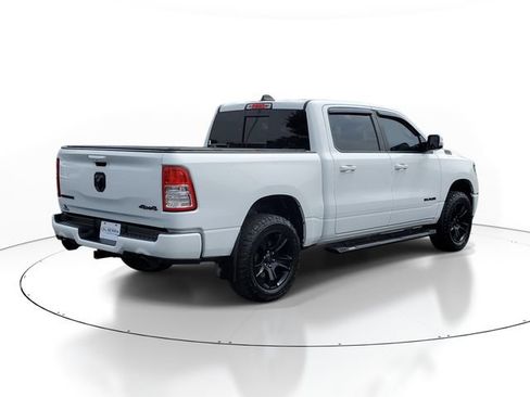 Used 2020 RAM 1500 Big Horn AWD/4WD image 4