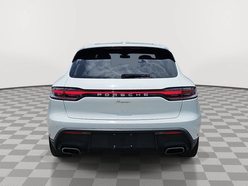 Used 2023 Porsche Macan AWD/4WD image 7